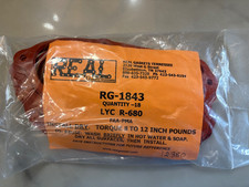 Lycoming R-680 Silicon Valve Cover Gasket