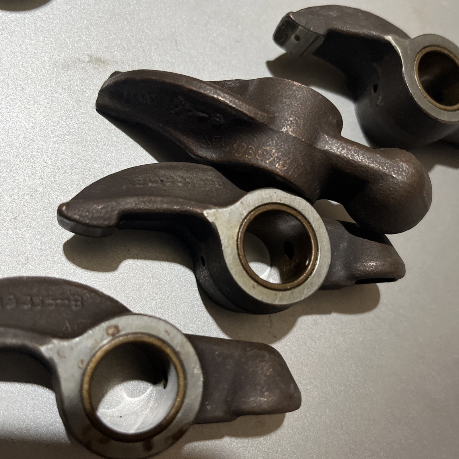 Lycoming Rocker Arm Intake / Exhaust