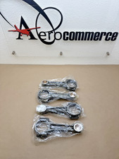 Lycoming |Set of 4| Connecting Rods