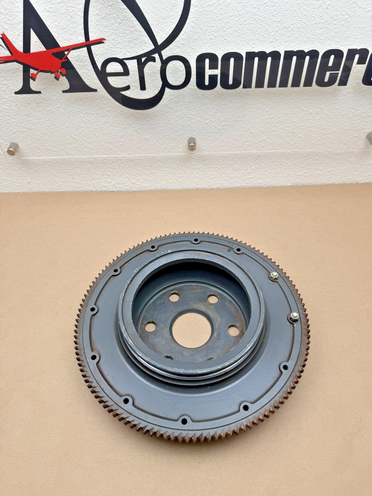 Lycoming Starter Ring Gear Support Assembly P
