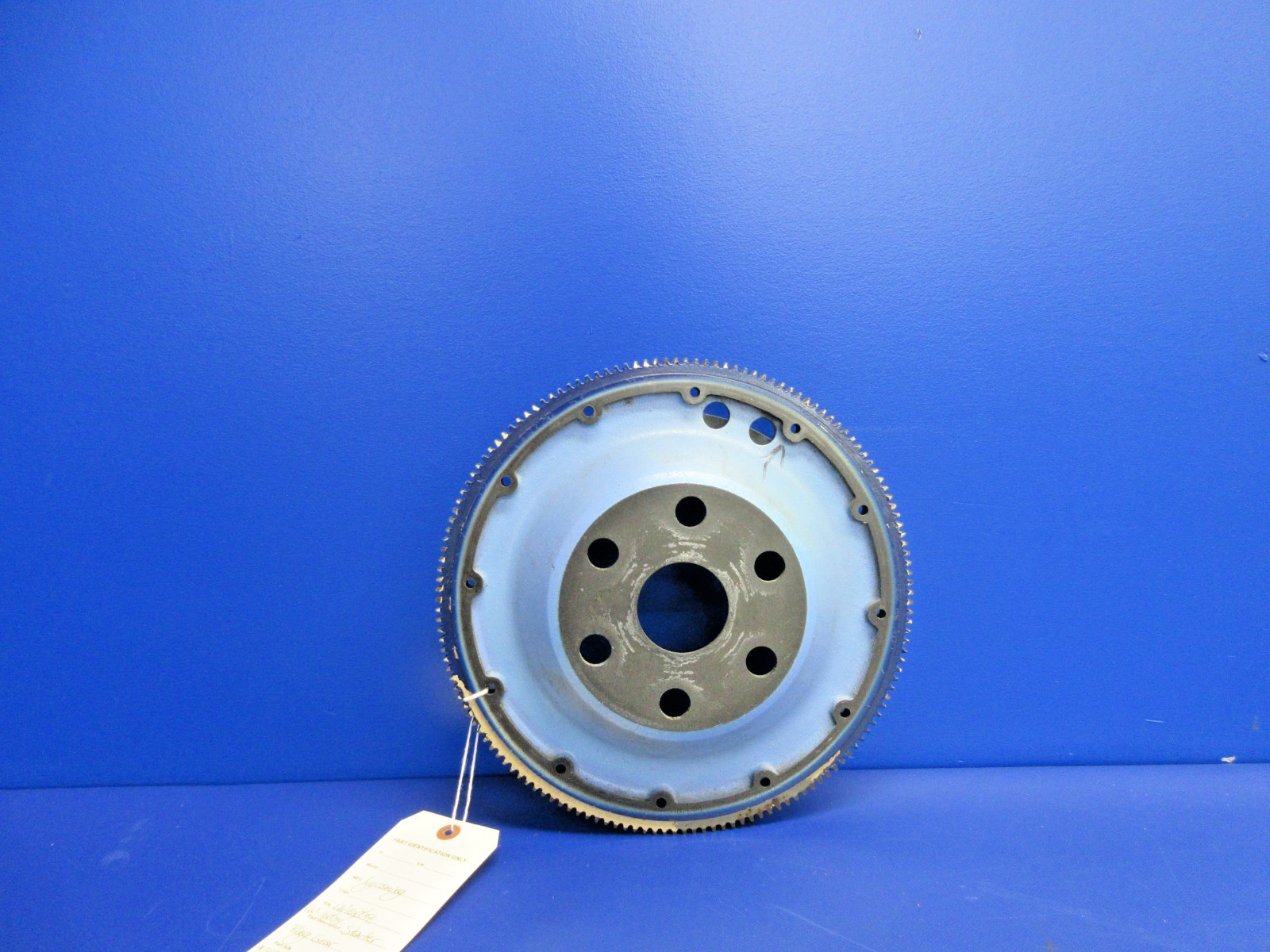 Lycoming Starter Ring Gear & Support