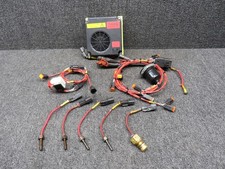 Lycoming THP3094-500 IO-390-C3B6 Cabin and Engine