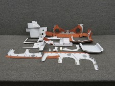 Lycoming TIO-540-AK1A Engine Baffle Assembly Set
