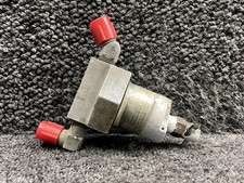 Lycoming TIO-541-E1A4 Engine Fuel Drain Assembly