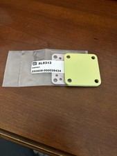 Lycoming Vacuum Pump Blanking Plate /