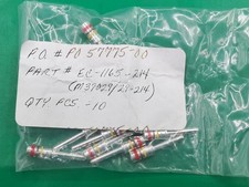 M39029/29-214 Alt EC-1165-214 Aerospace/Aircraft New