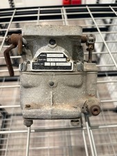 MA-4SPA Aircraft Carburetor Marvel Schebler