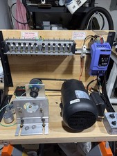 Magneto Test Bench VFD Variable