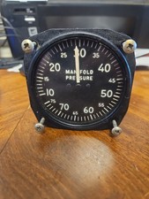 Manifold Pressure Gauge AW-2 3/4-25-H9F27