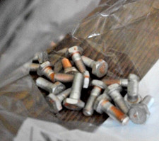 Marked Aero Supply Aircraft Bolts