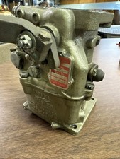 Marvel Schebler Aircraft Carburetor MA-4-5