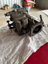 Marvel-Schebler Borg Warner Aircraft Carburetor