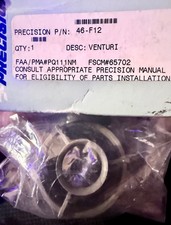 Marvel-Schebler MA-4SPA Aircraft Carburetor 46-F12