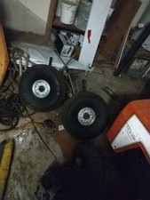 Matco 6 inch wheels +