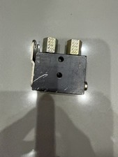 Matco Aviation Parking Brake Valve