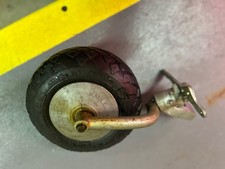 Maule tail wheel