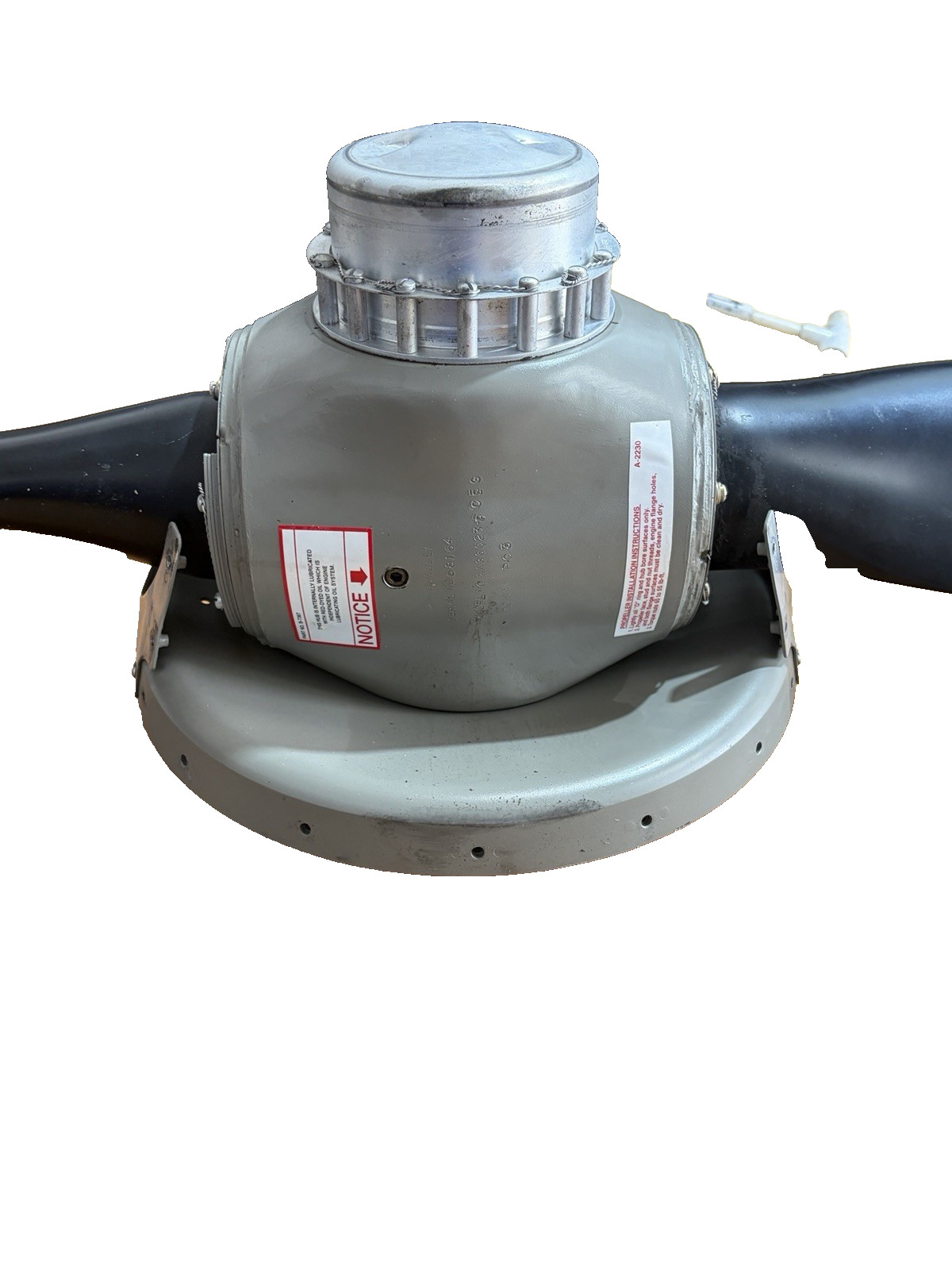 McCauley 2A36C23 2 Blade Propeller