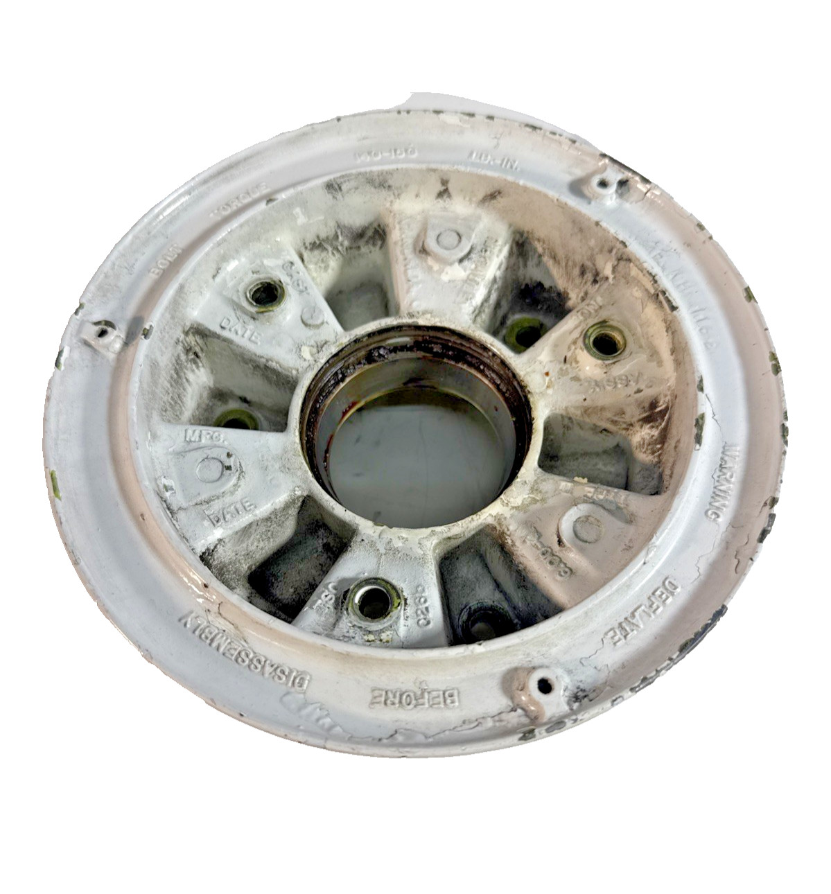 McCauley 6.00 x 6 Aircraft Wheel