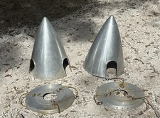 McCauley E-5586 Propeller Spinner Assemblies