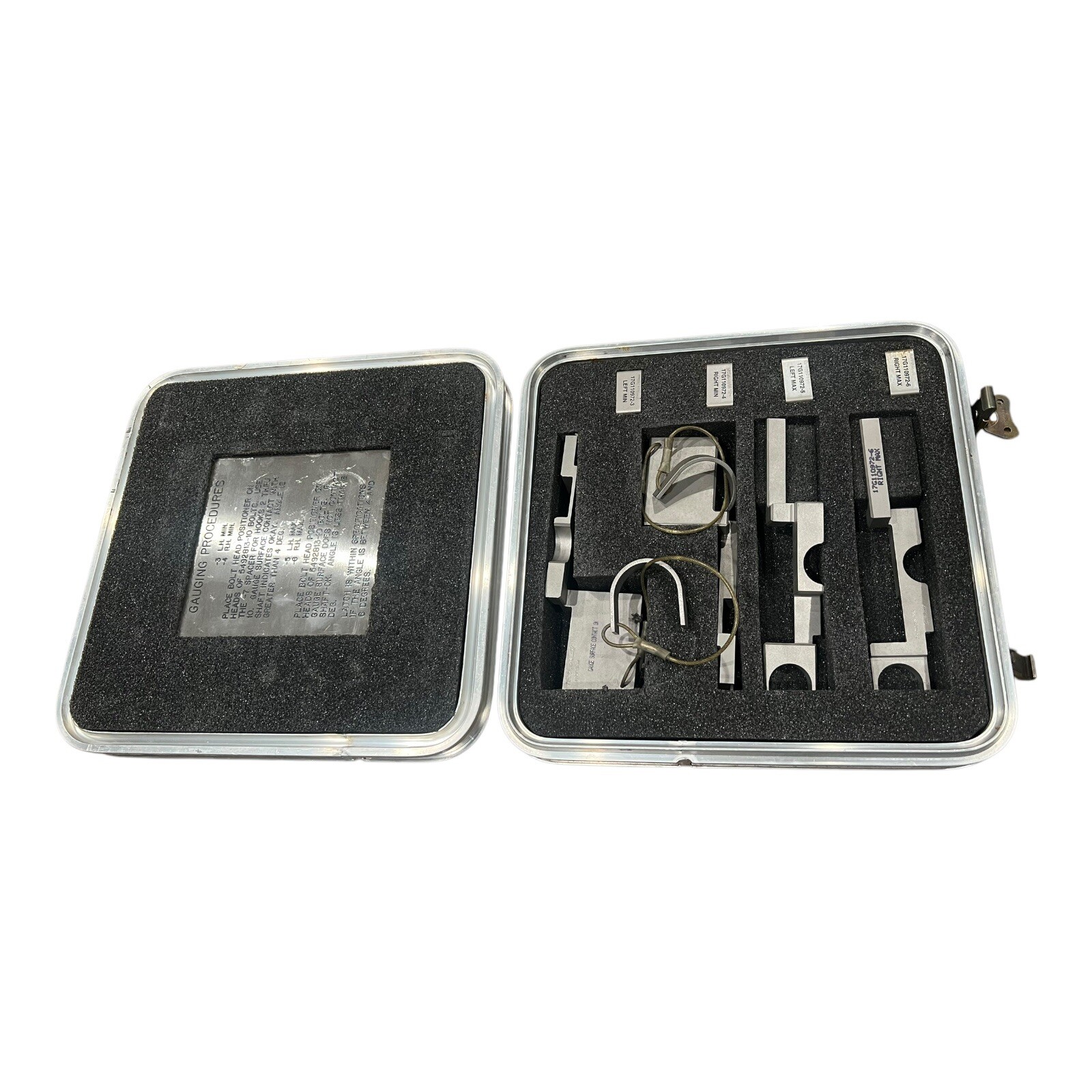 Mcdonnell Douglas Corp (Boeing) Aircraft Rigging Kit