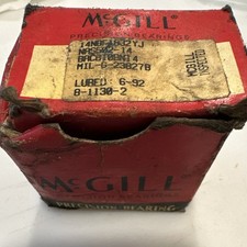 McGill BACB10BN14 Precision Aircraft Bearing