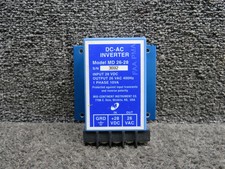 MD-26-28 Mid-Continent DC-AC Power Inverter