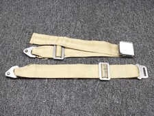 MEA3434-D-012 Aircraft Belts Lap Seat