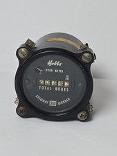 MI-985 Stewart-Warner Hobbs Hour Meter