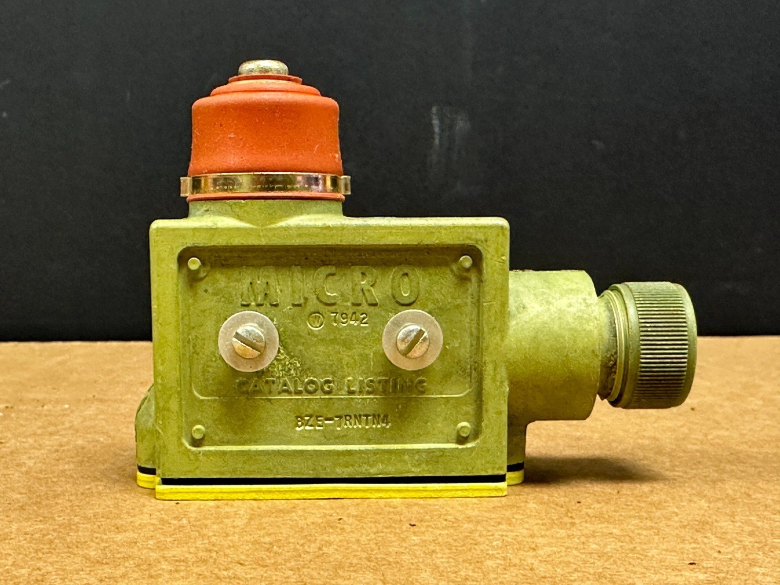 Micro Switch Honeywell Aircraft Landing Gear Switch
