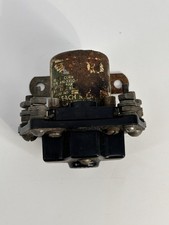 Military Aircraft 50 AMP Relay