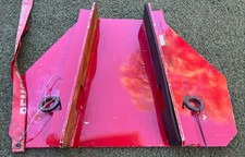 Military Surplus Aircraft Rudder Gust