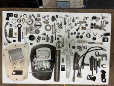 misc general aviation parts accumulation