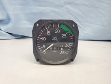 Mitchell Aircraft Products Tachometer P/N: