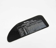 Mooney 150083-009 M20K 252 Visor With