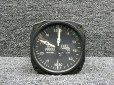Mooney 22-469-01-A Fuel-Manifold Pressure Indicator