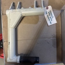 Mooney 540003-501, Spindle, Nose Gear, M20