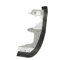 Mooney 600367-501 Baffle Assy New Surplus