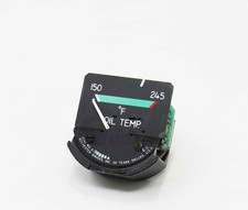 Mooney 640281-139 Gauge Oil Temperature New