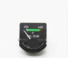 Mooney 640281-143 CHT Gauge New Surplus
