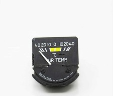 Mooney 640281-183 OAT Gauge New Surplus