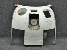 Mooney 650047-1 M20E Engine Bottom Cowl