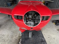 Mooney 650180-503 M20J Lower and upper