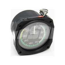 Mooney 820296-517 Lighted Airspeed Indicator Knots