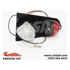 Mooney 880038-501 Strobe Lh- W1800-PR-14 As-Is