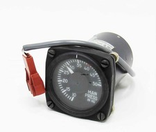 Mooney 880044-509 Manifold Pressure Gauge New