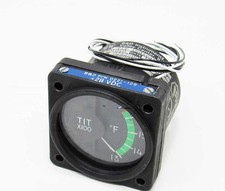 Mooney 880051-501 Tit Indicator As-Is