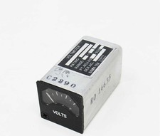 Mooney 880059-105 Volt Meter 169BK-908-1LB New