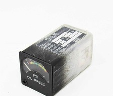 Mooney 880059-179 Oil Pressure Gauge 169BK-910-7-1LBW