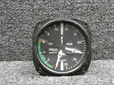 Mooney Fuel and Manifold Pressure Indicator