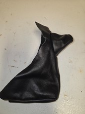Mooney Leather Rudder Pedal Boots -